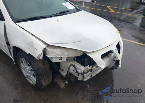 2006 Pontiac G6 z USA, uszkodzony, nr VIN 1G2ZG558364172091